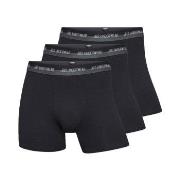 JBS 3P Hemp Tights Boxers Svart bomull Medium Herre