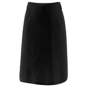 Missya Seamless Slip Skirt Svart M/L Dame