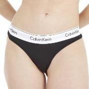 Calvin Klein Truser Modern Cotton Brazilian Briefs Svart Small Dame