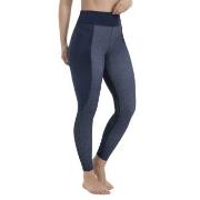 Anita Active Sports Tights Compression Jeansblå 42 Dame