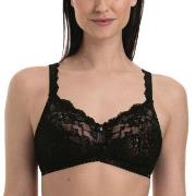 Anita Care BH Bobette Post Mastectomy Bra Svart C 80 Dame
