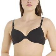 Calvin Klein BH CK96 T-Shirt Bra Svart bomull D 75 Dame