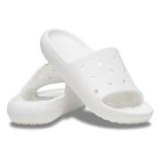 Crocs Classic Slipper 2 0 Hvit US M11 (EU 45-46)