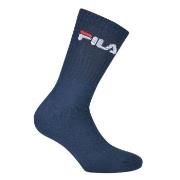 FILA Strømper 3P Sport Socks Marine Str 43/46