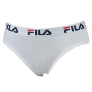 FILA Truser Women String Hvit bomull Large Dame