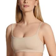 Calida BH Eco Sense Top Beige X-Small Dame