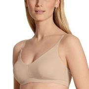 Calida BH Natural Skin Bralette Beige X-Small Dame