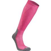 Seger Strømper Alpine Compression Sock Rosa Str 43/45