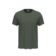 Stedman Classic Men T-shirt Grafit bomull Medium Herre