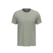 Stedman Classic Men T-shirt Zinkgrå bomull X-Small Herre