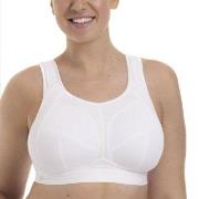 Anita BH Active Extreme Control Plus Sports Bra Hvit G 105 Dame