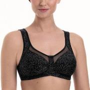 Anita BH Clara Art Comfort Bra Svart polyamid B 95 Dame
