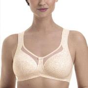 Anita BH Clara Art Comfort Bra Lysrosa polyamid D 75 Dame