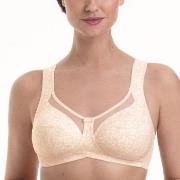 Anita BH Clara Art Comfort Bra Lysrosa polyamid G 75 Dame