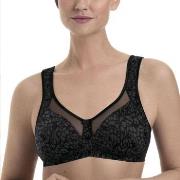 Anita BH Clara Art Moulded Comfort Bra Svart D 90 Dame