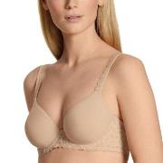 Calida BH Natural Comfort Lace Bra Beige polyamid A 85 Dame