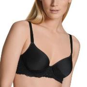 Calida BH Sensual Secrets Underwired Bra Svart polyamid C 80 Dame