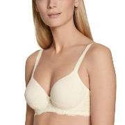 Calida BH Sensual Secrets Underwired Bra Krem polyamid A 85 Dame