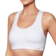 Falke BH Women Madison Low Support Sports Bra Hvit polyamid Small Dame