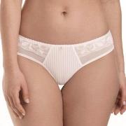 Rosa Faia Truser Sita Shorty Benhvit 38 Dame