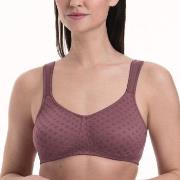 Anita Care BH Lisa Wireless Mastectomy Bra Mørkrosa C 105 Dame