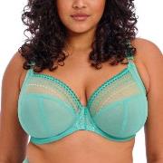 Elomi BH Matilda Underwired Plunge Bra Turkis M 80 Dame