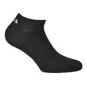 FILA Strømper 3P Invisible Plain Ankle Socks Svart Str 39/42