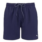 Puma Badebukser Core Enjoy Swim Shorts Marine polyester Small Herre