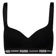 Puma BH Iconic Padded Top Svart Medium Dame