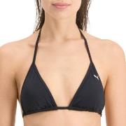 Puma Triangle Bikini Top Svart Medium Dame