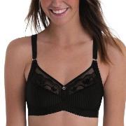 Rosa Faia BH Sita Soft Bra Svart F 75 Dame