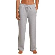 Calida Calida Circular Lounge Pants Gråmelerad bomull Medium Dame