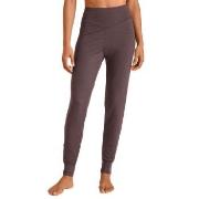 Calida DSW Warming Casual Pants Brun Medium Dame