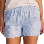 JBS of Denmark Pyjama Shorts Lysblå X-Large Dame