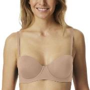 Schiesser BH Bandeau Bra Beige B 85 Dame