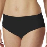 Schiesser Truser Retro Brief Svart 48 Dame