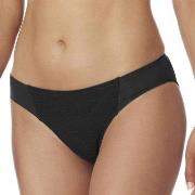 Schiesser Truser Rio Brief Svart polyamid 42 Dame