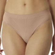 Schiesser Truser Rio Slip Beige polyamid Medium Dame