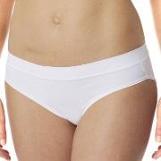 Schiesser Truser Rio Slip Brief Hvit 42 Dame