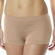 Schiesser Truser Shorts Beige 46 Dame