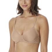 Schiesser BH Spacer Full Cup Bra Beige polyester C 85 Dame