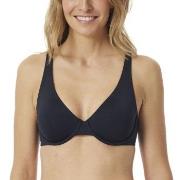 Schiesser BH Underwired Bra Svart C 90 Dame