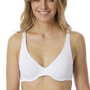 Schiesser BH Underwired Bra Hvit B 90 Dame