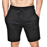 JBS of Denmark Bamboo Blend Shorts Svart Large Herre