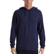 JBS of Denmark Hoodie With Logo Marine X-Large Herre