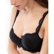 Mey BH Amazing Spacer Bra Svart A 80 Dame