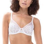 Mey BH Amazing Underwire Bra Hvit D 70 Dame