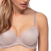 Mey BH Luxurious Full Cup Stretch Bra Lyslilla polyamid E 75 Dame