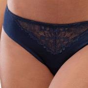 Mey Truser Luxurious Mini Brief Midnattsblå polyamid 42 Dame