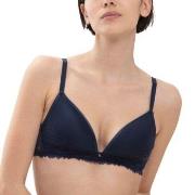 Mey BH Luxurious Spacer Soft Bra Midnattsblå A 80 Dame